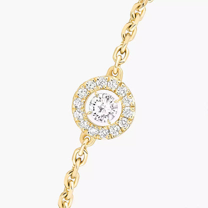 [moco jewelrys]Joy Diamond Bracelet Small