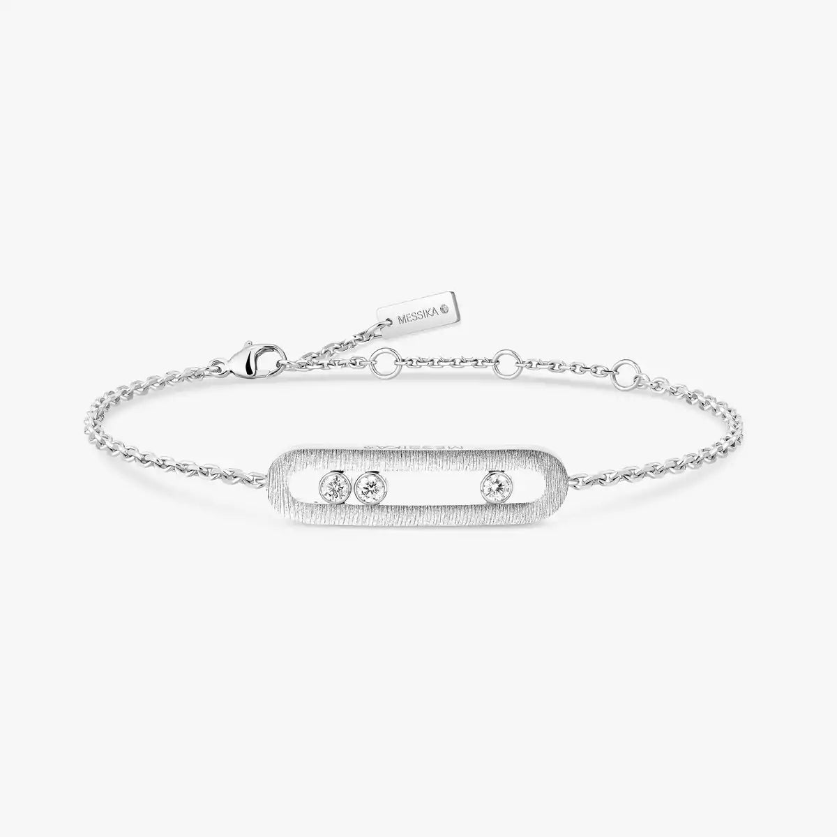 [moco jewelrys]Move Classique Ciselé bracelet
