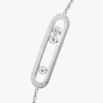 [moco jewelrys]Move Classique Ciselé bracelet