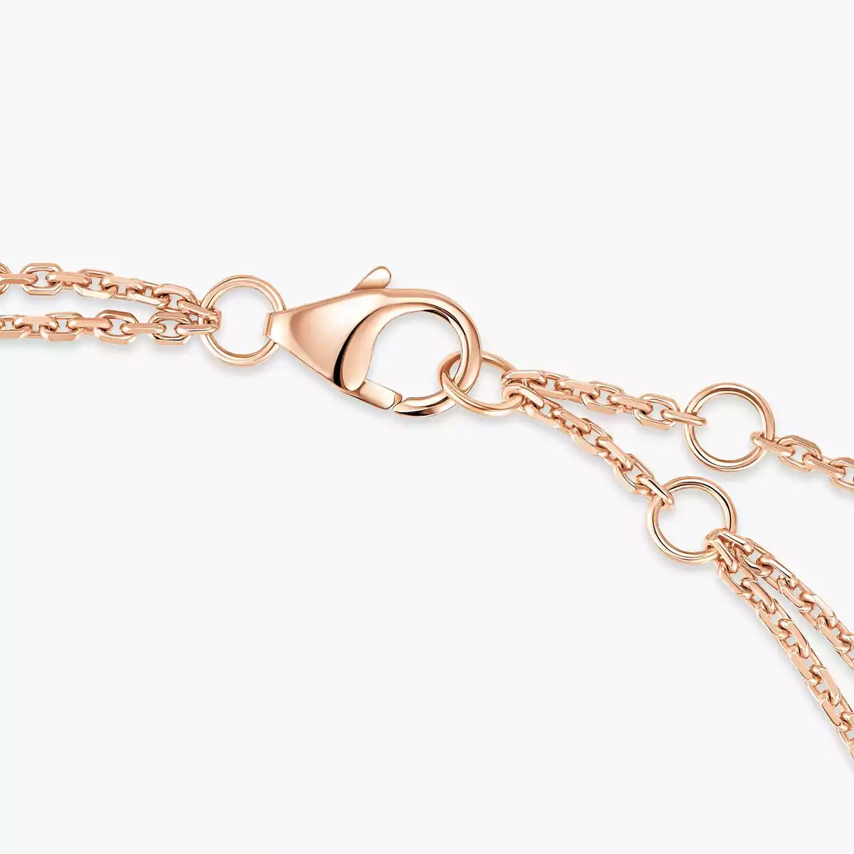 [moco jewelrys] Move Classique pavé bracelet
