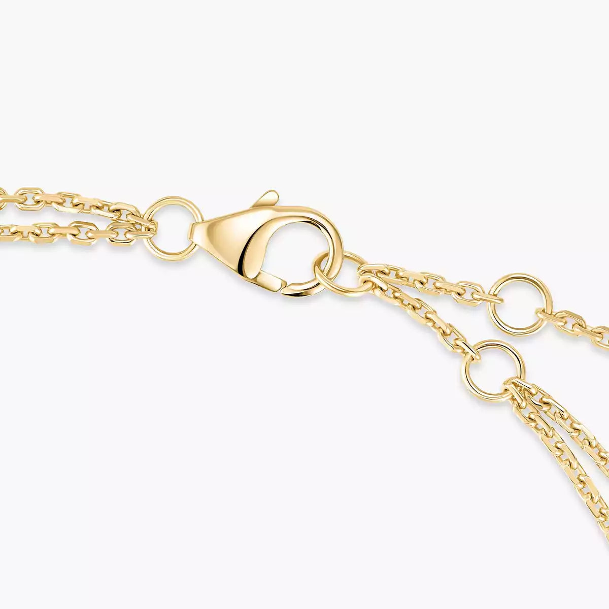 [moco jewelrys] Move Classique pavé bracelet