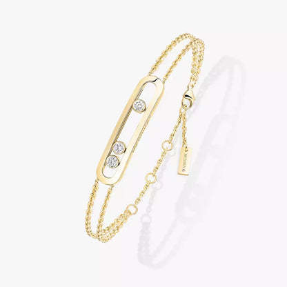[moco jewelrys]Move Classique bracelet