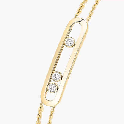 [moco jewelrys]Move Classique bracelet