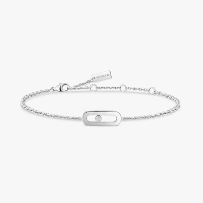 [moco jewelrys]Move Uno Diamond Bracelet