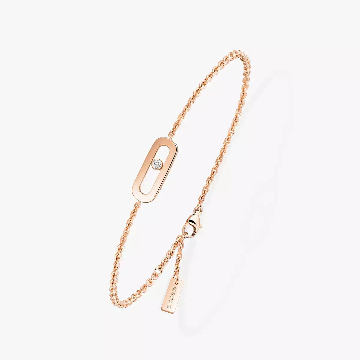 [moco jewelrys]Move Uno Diamond Bracelet