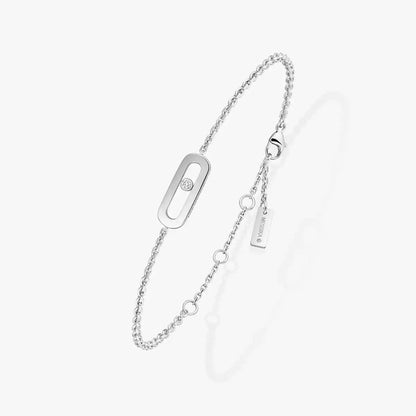 [moco jewelrys]Move Uno Diamond Bracelet