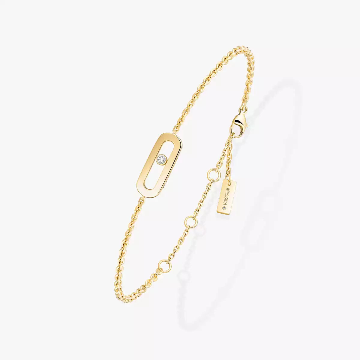 [moco jewelrys]Move Uno Diamond Bracelet