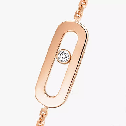 [moco jewelrys]Move Uno Diamond Bracelet