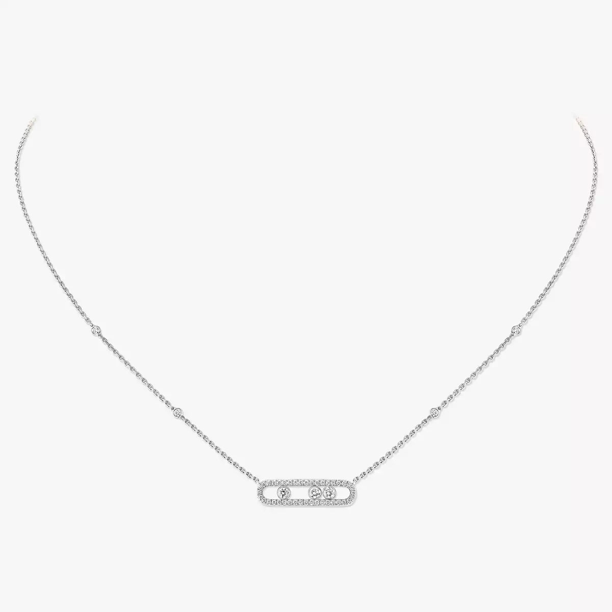 [moco jewelrys]Baby Move Necklace