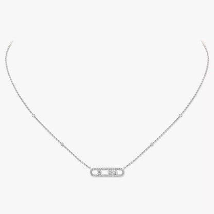 [moco jewelrys]Baby Move Necklace