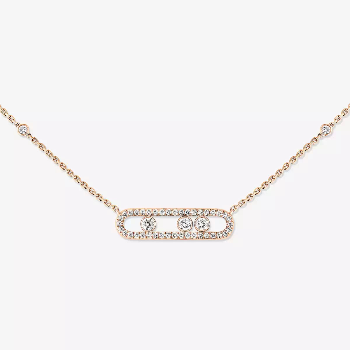 [moco jewelrys]Baby Move Necklace