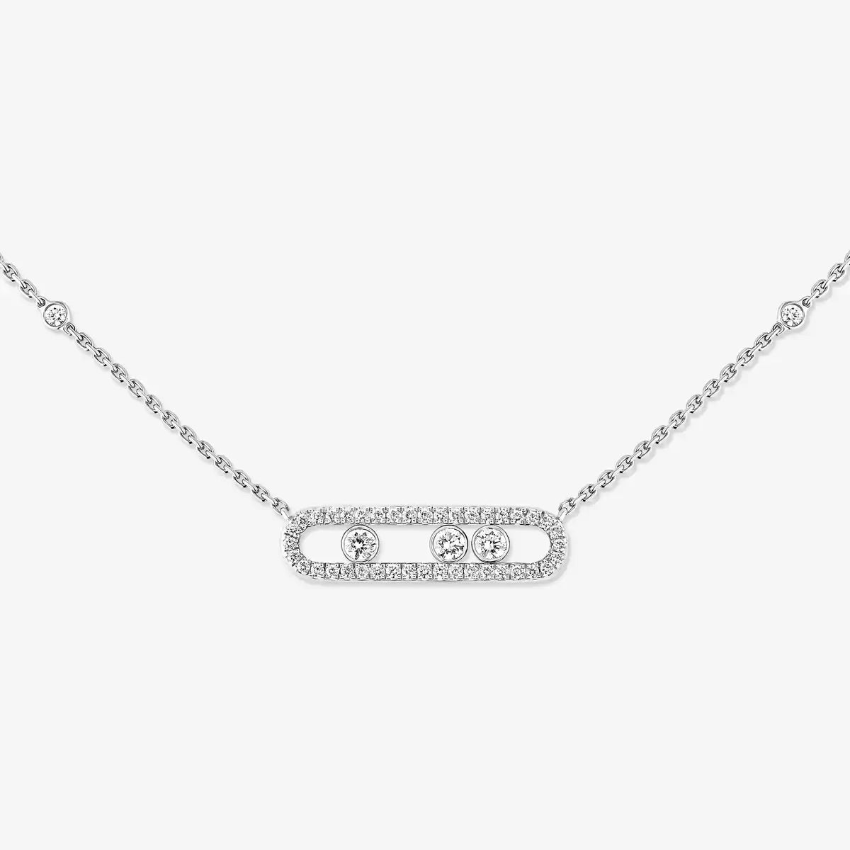 [Loco jewelrys]Baby Move Necklace