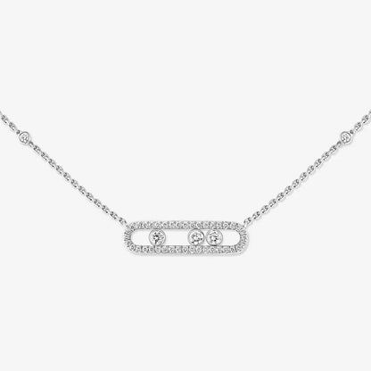 [moco jewelrys]Baby Move Necklace