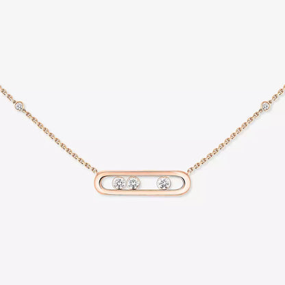 [moco jewelrys]Baby Move Necklace