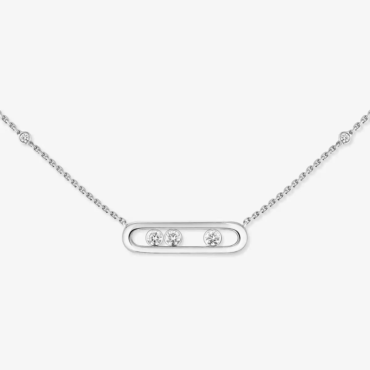 [moco jewelrys]Baby Move Necklace