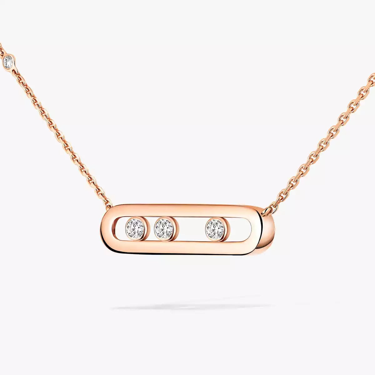 [moco jewelrys]Baby Move Necklace