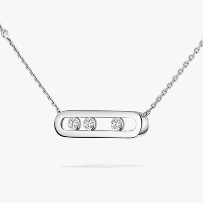 [moco jewelrys]Baby Move Necklace