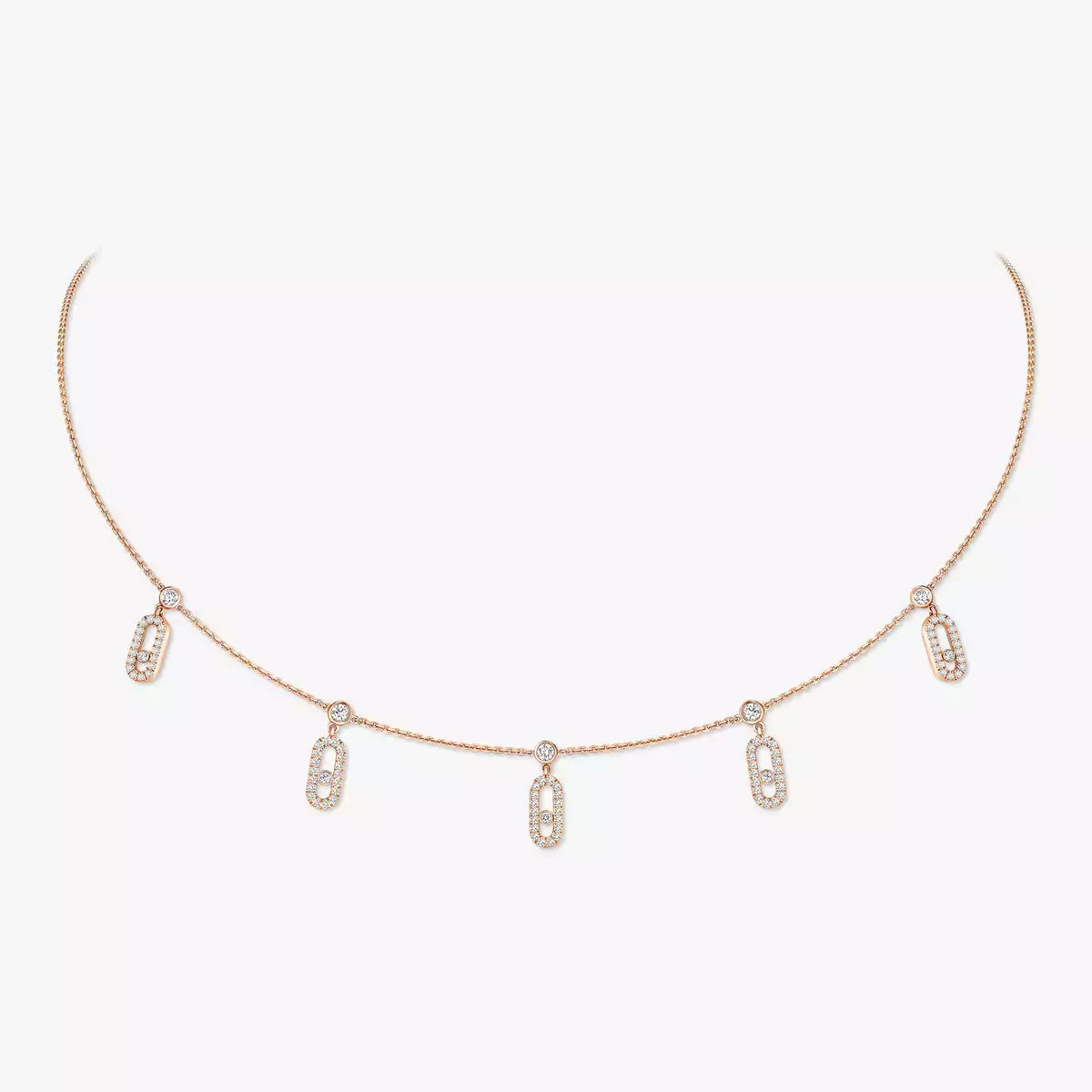 [moco jewelrys]Move Uno Necklace