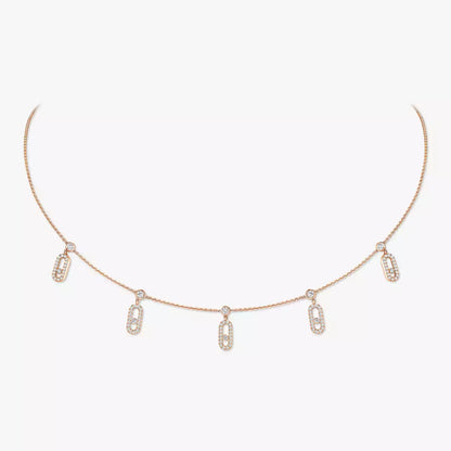 [moco jewelrys]Move Uno Necklace