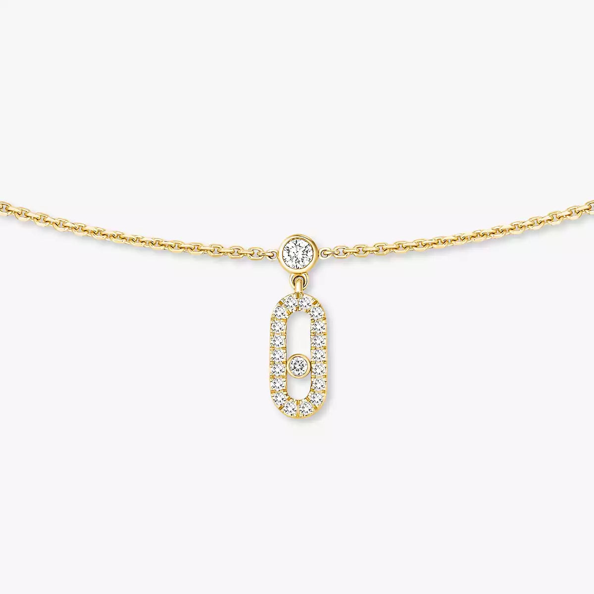 [moco jewelrys]Move Uno Necklace