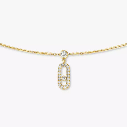 [moco jewelrys]Move Uno Necklace