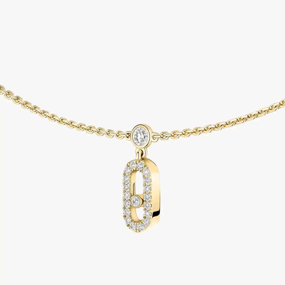 [moco jewelrys]Move Uno Necklace