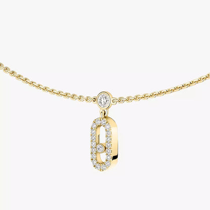 [moco jewelrys]Move Uno Necklace