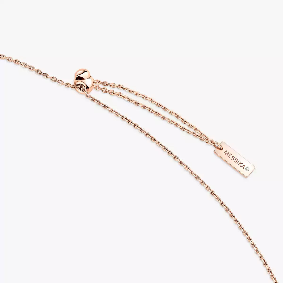 [moco jewelrys]Diamond Necklace Move 10Th