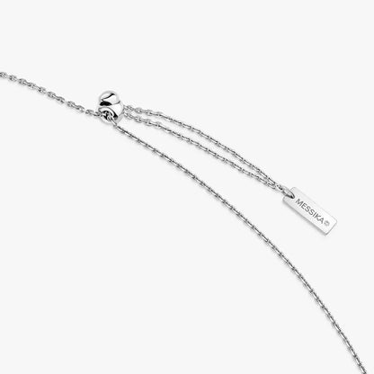 [moco jewelrys]Diamond Necklace Move 10Th
