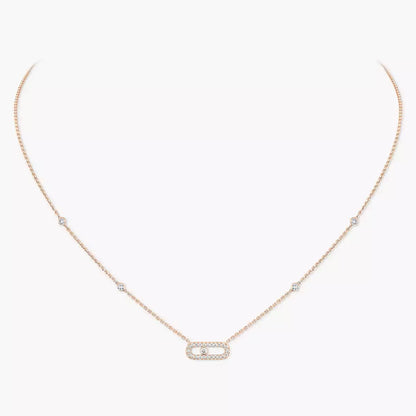 [moco jewelrys]Move Uno Necklace
