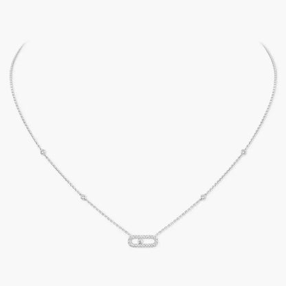 [moco jewelrys]Move Uno Necklace