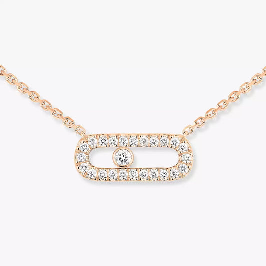 [moco jewelrys]Move Uno Necklace