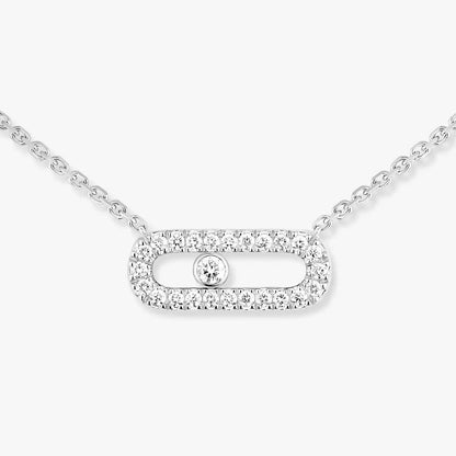 [moco jewelrys]Move Uno Necklace