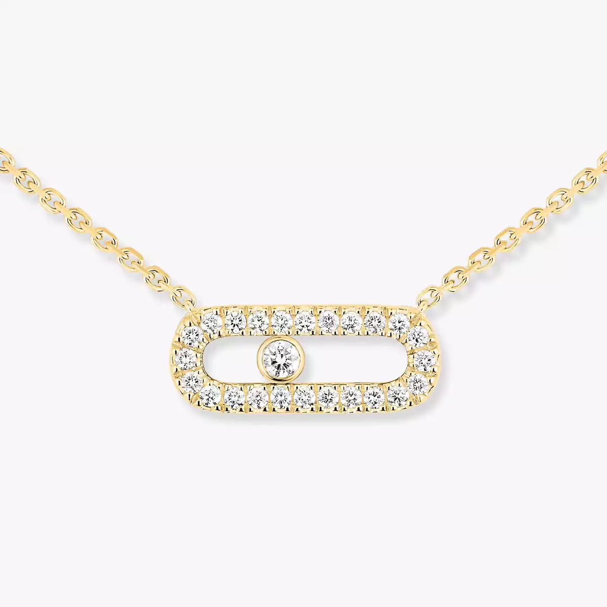 [moco jewelrys]Move Uno Necklace