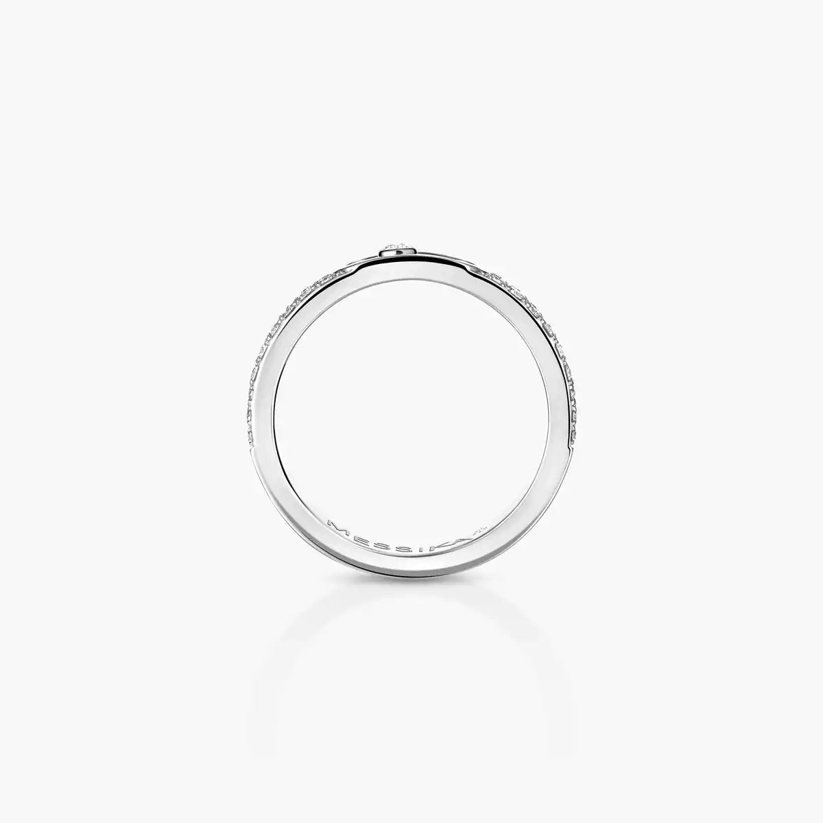 [moco jewelrys]Move Joaillerie Pave_ Diamond Wedding Ring