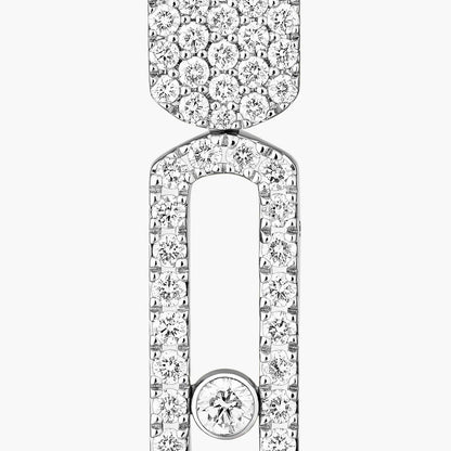 [moco jewelrys]Imperial Move SM Diamond Earrings