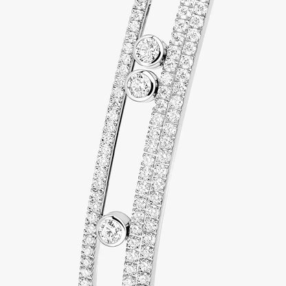 [moco jewelrys]Move Romane pavé bangle