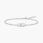 [Loco jewelrys]Move Uno Diamond Bracelet