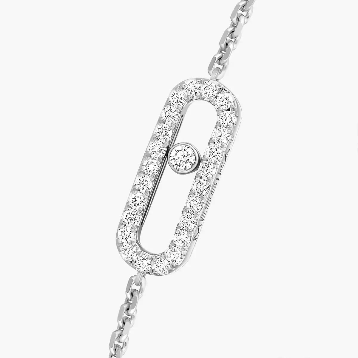 [moco jewelrys]Move Uno Diamond Bracelet