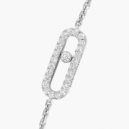 [moco jewelrys]Move Uno Diamond Bracelet