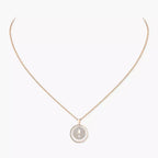 [Loco jewelrys] Lucky Move Diamond Necklace