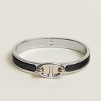 ??Loco?¡¥CLIC CHAINE SILVER BRACELET