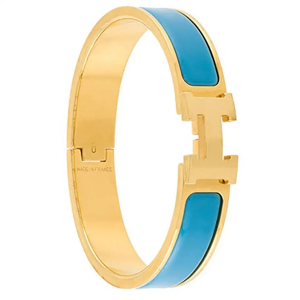 ??Loco?¡¥H CLOUD BLUE BRACELET