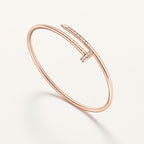 [Loco JURI]JUSTE BRACELET 2.5MM DIAMONDS NEW