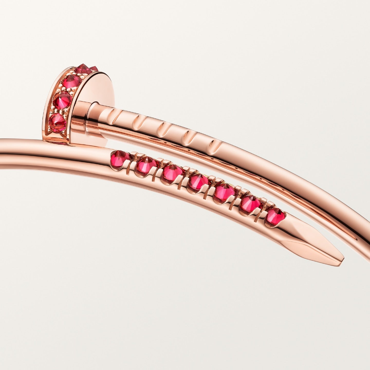[moco jewelrys JURI]JUSTE BRACELET 2.5MM DIAMONDS NEW
