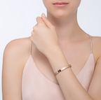 ??Loco?¡¥LOVE BRACELET 6.1MM 4 DIAMONDS