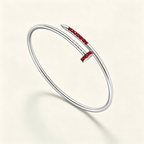 [Loco JURI]JUSTE BRACELET 2.5MM DIAMONDS NEW