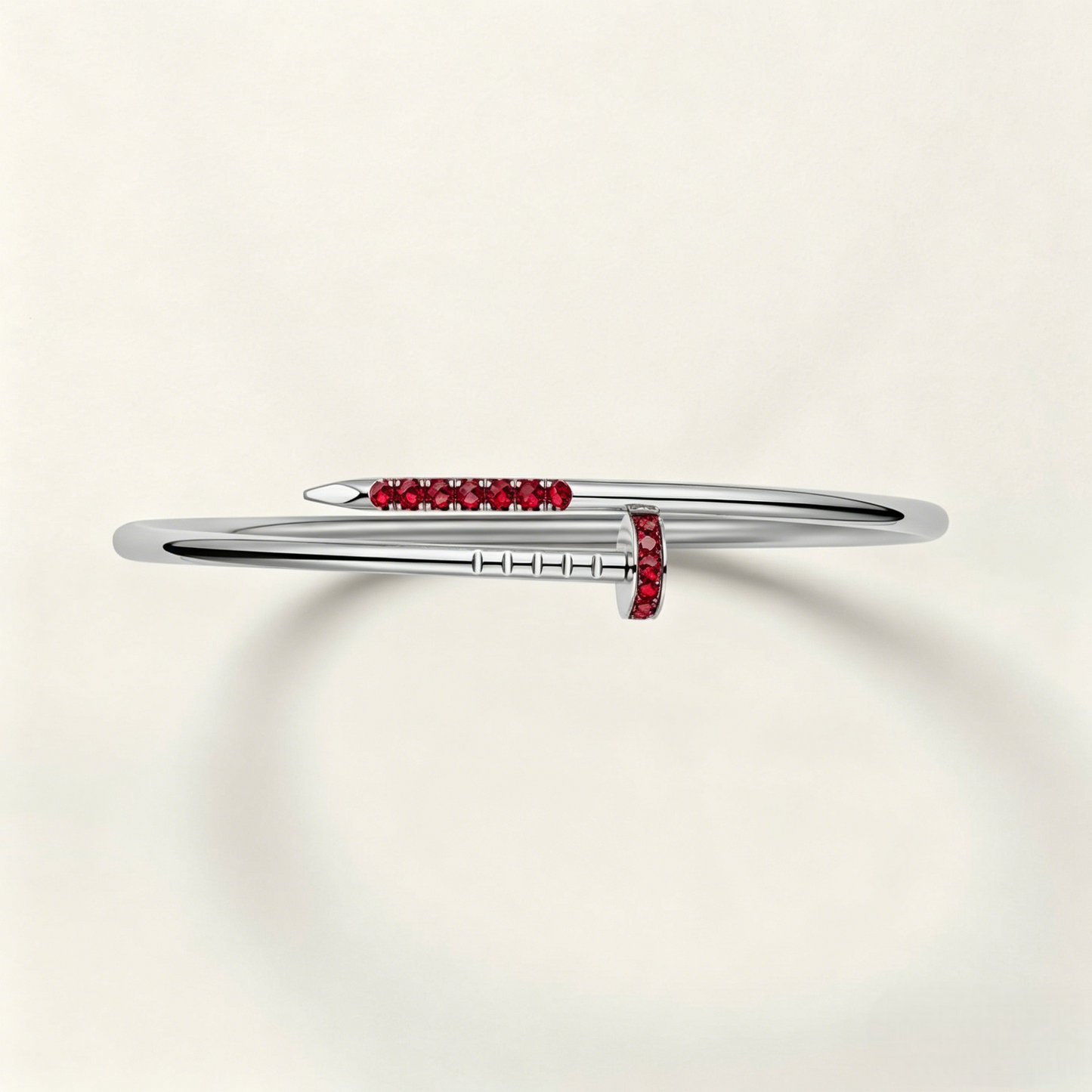 [moco jewelrys JURI]JUSTE BRACELET 2.5MM DIAMONDS NEW