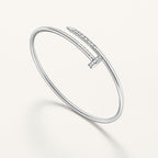 [Loco JURI]JUSTE BRACELET 2.5MM DIAMONDS NEW