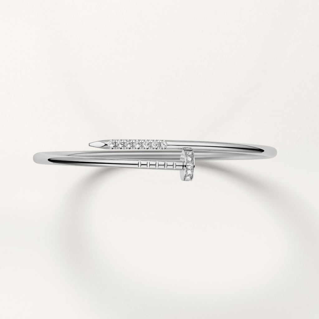 [Loco JURI]JUSTE BRACELET 2.5MM DIAMONDS NEW